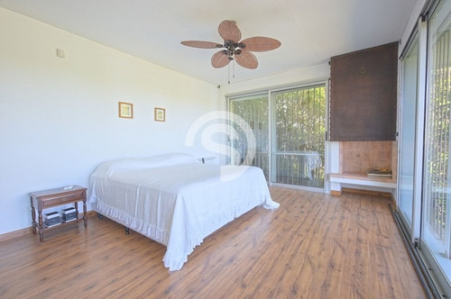 Excelente Propiedad De 3 Dormiotrios En Alquiler A Metros Del Mar - Ref: 4100