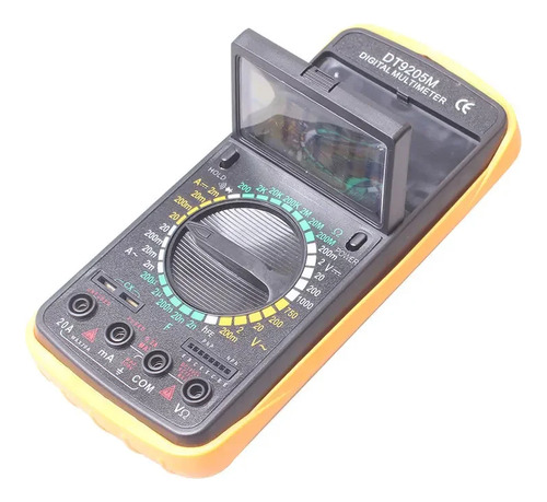 Dt9205m - Dt9205m 9208a Digital Compacto Con Protección Tota