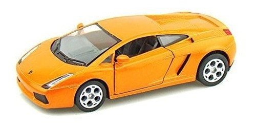 Lamborghini Gallardo 1-32 Naranja.