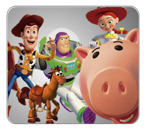 Mousepad Toy Story Buzz Woody Regalo Infantil Cumpleaños 335