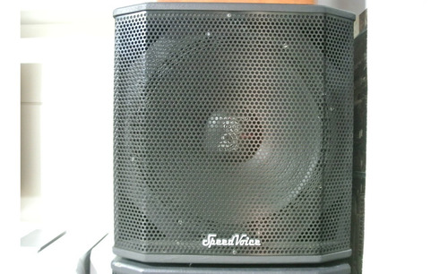 Imagem 5 de 5 de Subwoofer Passivo 15 Snake 15,5k 2500w Rms