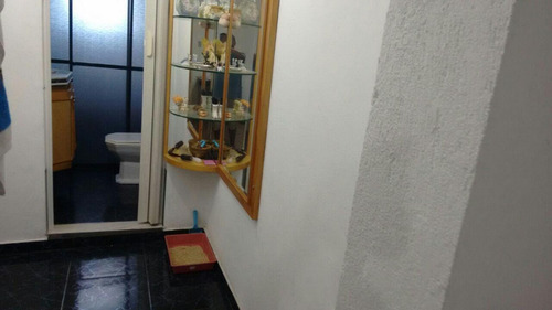 Imagem 10 de 11 de Sobrado À Venda, 2 Quartos, 1 Suíte, 1 Vaga, Campestre - Santo André/sp - 38986