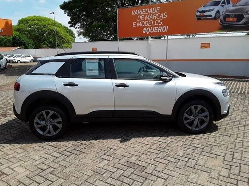 Imagem 7 de 9 de Citroën C4 Cactus 1.6 Vti 120 Flex Feel Eat6