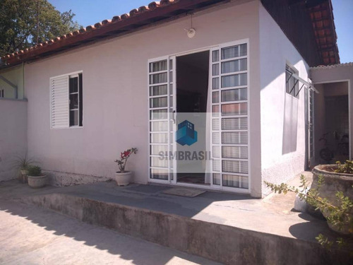 Imagem 18 de 18 de Casa Em Condomínio - Jardim São Pedro - Campinas/sp - Ca1405