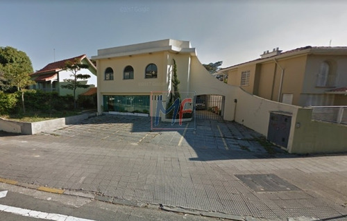 Imagem 1 de 1 de Ref 8941 - Excelente Prédio Coml - Loja No Bairro Jardim Paulista, 241 M. Estuda Pequena Parte Do Pagamento Em Permuta. - 8941