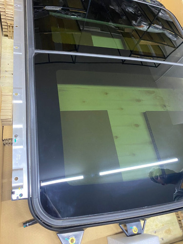 Teto Solar Panorâmico Tracker 2018 2019 2020 2021 2022 Orig (Usado)
