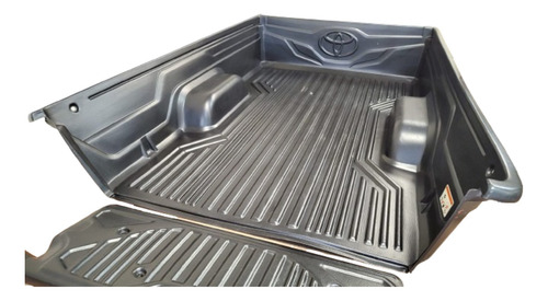 Overlap Protetor Caçamba Hilux Simples 2016 A 2024 Original