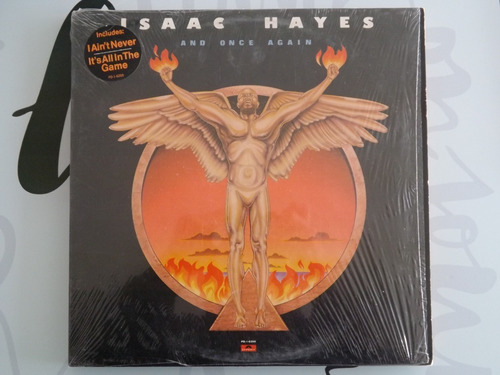 Isaac Hayes - And Once Again