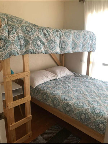 Departamento En Venta De 2 Dorm, 1 Baño En Horcón, Est. Bod.