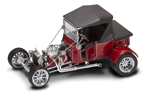 Ford T-bucket 1923, Road Signature, Lucky, Escala 1:18 1/18