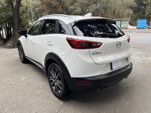 Mazda CX-3 2.0 I Grand Touring At