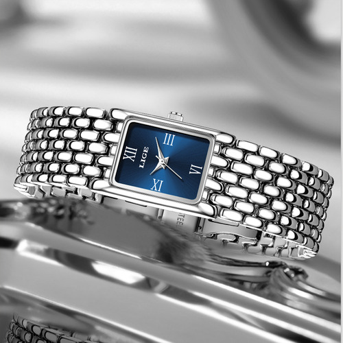 Relojes Moderno Mujer Impermeable Cuarzo Reloj