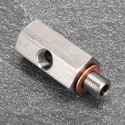 Adaptador T 1/8in Np Sensor De Presión De Aceite Ee A M10 10