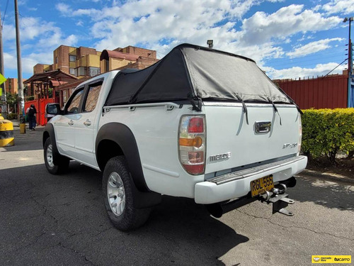 Mazda BT-50 2.6 B26d49 4x4