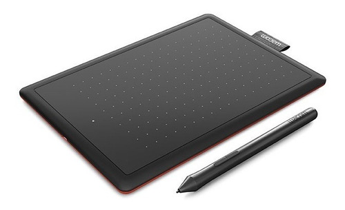 Imagen 2 de 5 de Tableta Grafica Wacom One Small Ctl472 Usb Lapiz 4100 Oferta