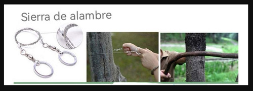 Imagen 4 de 9 de Kit Táctico De Supervivencia 15 En 1 Camping Multifunción