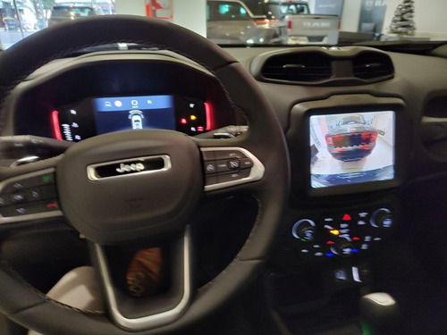 Imagen 8 de 16 de Jeep Renegade Longitude 2023 1.3 Turbo+