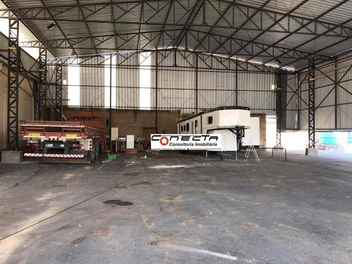 Imagem 29 de 30 de Galpão Para Alugar, 4262 M² Por R$ 65.000,00/mês - Jardim Do Lago - Campinas/sp - Ga1065