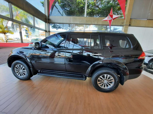 Imagem 8 de 14 de Pajero 3.2 Hpe 4x4 7 Lugares 16v Turbo Intercooler Diesel 4