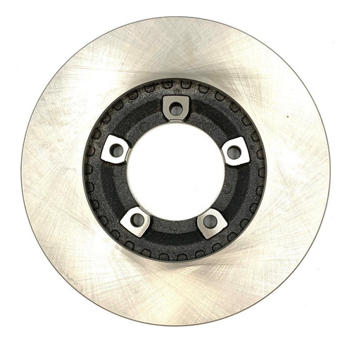 Imagen 3 de 7 de Discos Freno Delantero ( Par) Hyundai Porter 2.5 1996-2004