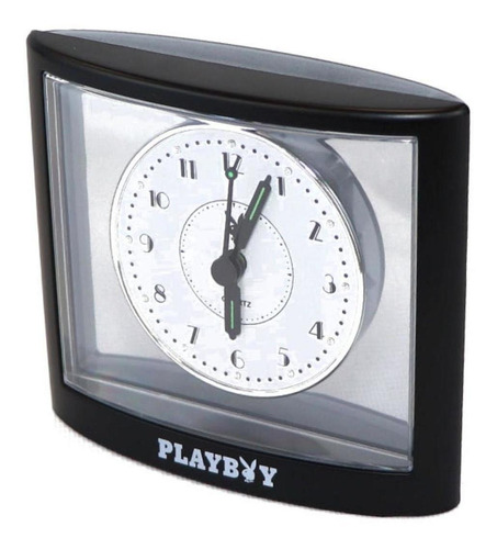 Reloj Play Boy Negro Kubayoff