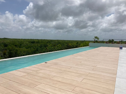 Imagen 8 de 10 de Departamento Hermoso Dentro De La Selva En Tulum
