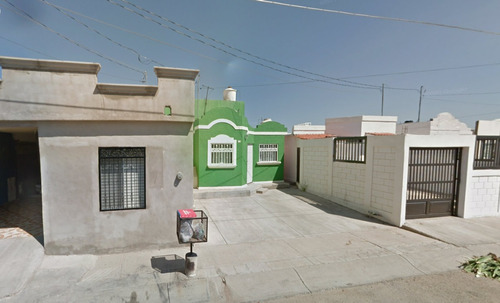 Casa En Remate Bancario En San Francisco , San Bosco, Hermosillo Sonora -ngc