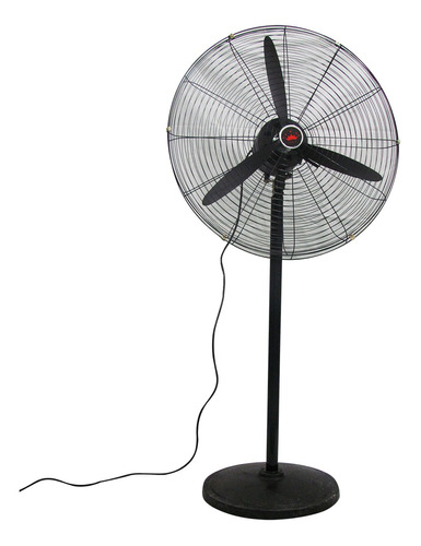 Ventilador Potente Industrial De Pie 150w. Regulable.