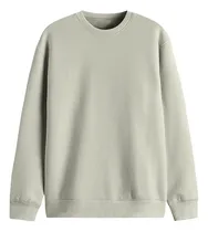 Comprar Poleras De Cuello Redondo, De Franela Reactivo