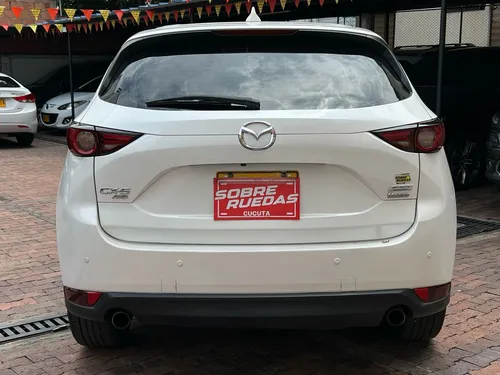 Mazda CX-5 2.5 Grand Touring Lx 4x4