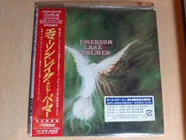 Comprar Emerson Lake & Palmer - Emerson ... \u002F Mini Lp \u002F Japones \u002F Cd