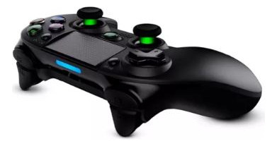 Joystick T-dagger Scorpio Bluetooth Pc Ps3/ps4 Inalambrico G Negro