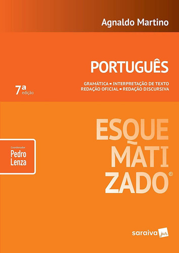 Português Esquematizado® - 7ª Edição De 2018