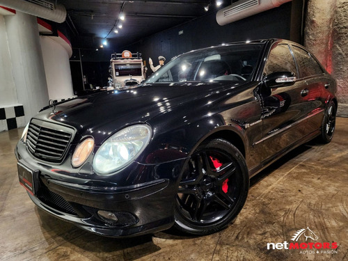 Mercedes Benz E55 2006