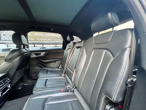 Audi Q7 3.0 Tfsi S Line Quattro 333hp At