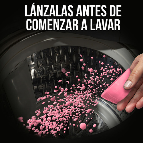 Perlas Para Ropa Downy April Fresh 345g, Aroma Floral