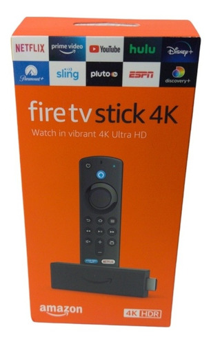 Amazon Fire Tv Stick 4k Somos Tienda Física