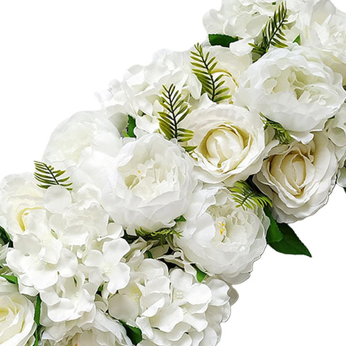 Paneles De Pared Artificiales 3d Arreglos Florales Telones