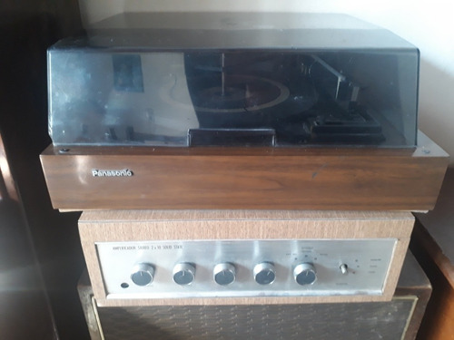 Amplificador Antiguo