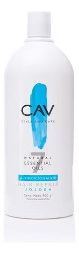 Acondicionador Vegano Hair Repair Cav Cabello Normal 300 Ml