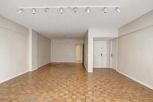 Departamento 5 Ambientes Luminoso Balcon Vista Impecable Suite Cochera En Recoleta