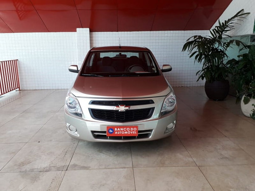 Chevrolet Cobalt 1.8 Lt 8v Econoflex 4p Mec 2013