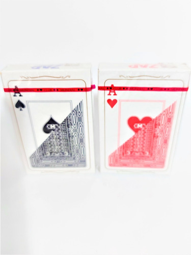 Baralho Mundial Zap42 Cartas P/ Truco 4 Cx C/ 12 Jogos Cada