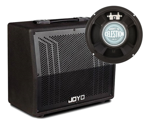 Imagen 1 de 2 de Gabinete Joyo Bantcab - 1x8 - Parlante Celestion Eight 15