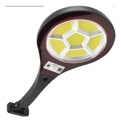 Foco Led Solares Inducción Solar 180 Led