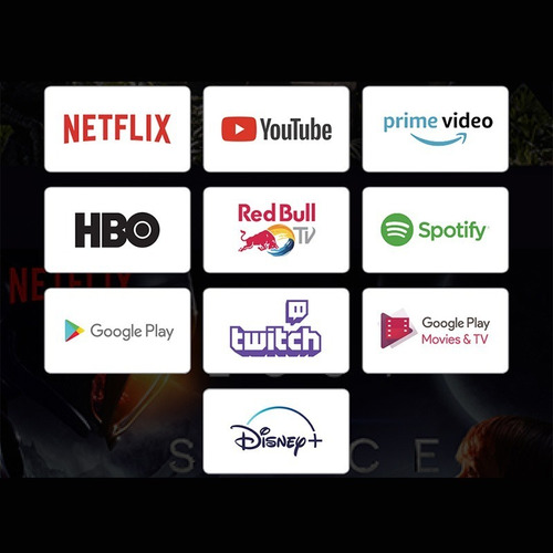 Xiaomi Mi Tv Stick Android 9.0 8g Google Netflix Prime Video