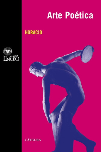 Libro Arte Poética - Horacio