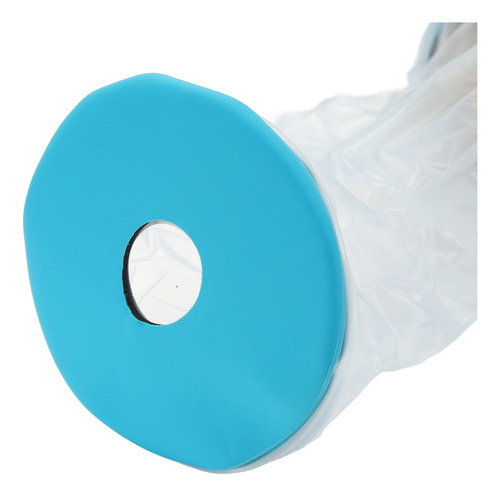 Puños De Codo Impermeable Adulto Para Baño Postoperatorio