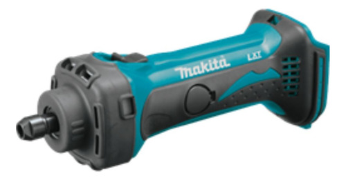Rectificador Makita Xdg01z 1/4' 18v Amoladora Angular S/b