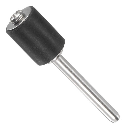 Suporte Para Tubo De Lixa 9mm 3/8 Haste 3mm Micro Retífica
